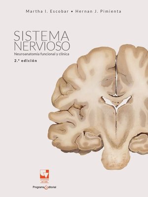 cover image of Sistema nervioso